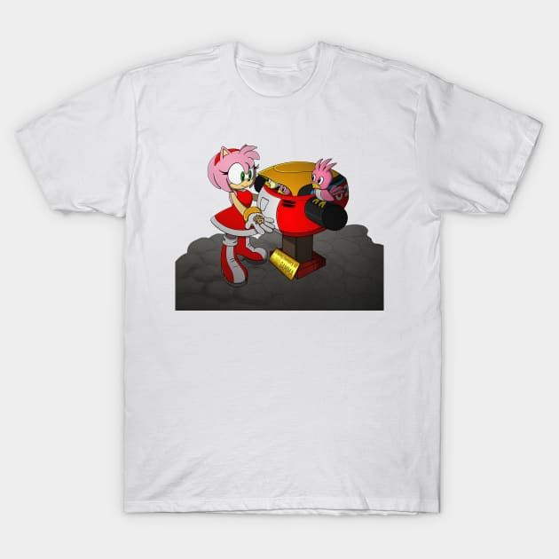 Sonic birdhouse online
